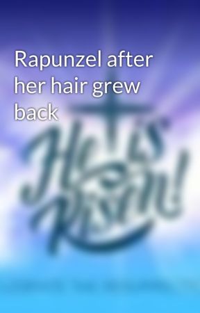 Rapunzel after her hair grew back  by Bravesgurl