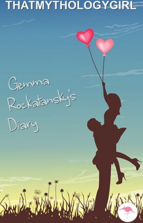 Gemma Rockatansky's Diary by ThatMythologyGirl