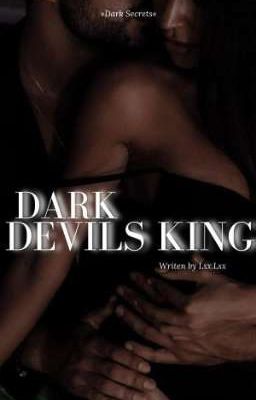 Dark Devils King-dark secrets  cover