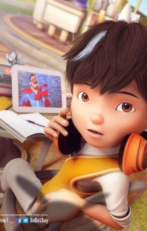 Boboiboy 3 : The Greatest Hero? by Mirin_Rin