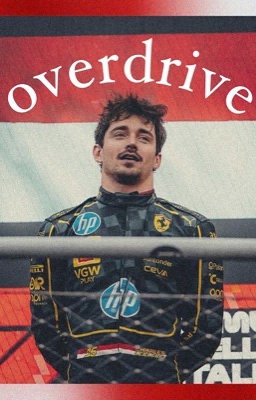 OVERDRIVE| CHARLES LECLERC by LAUVBUG