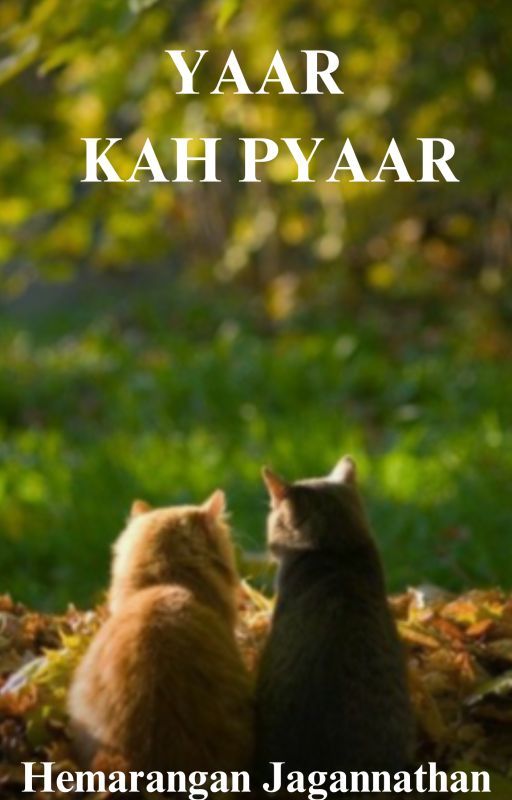 YAAR KAH PYAAR by ijhemarangan23