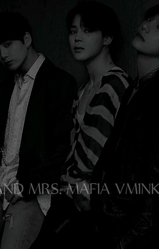 MRS. AND MRS. MAFIA VMINKOOK  by PoonamSoundane