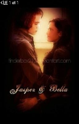 jasper and bella cover