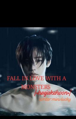 FALL IN LOVE WITH A MONSTERS  [HEEJAKEHOON] cover