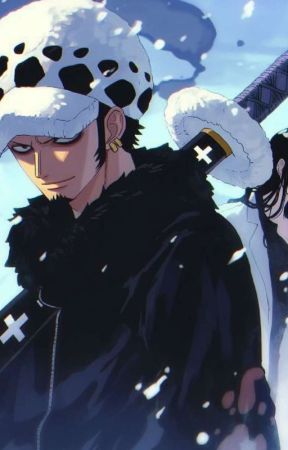 Seas of Convergence  (Trafalgar Law x OC) by 0XxxxwwwW0