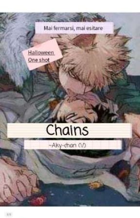 Chains - bkdk One shot by Aky_bkdk