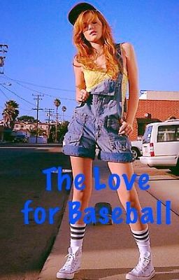 The Love for Baseball (The Sandlot Fanfiction) cover