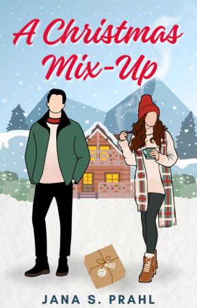 A Christmas Mix-Up by JSPRomComs