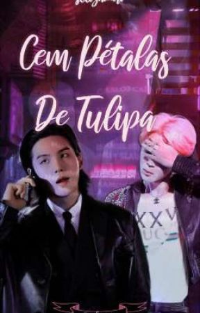 Cem Pétalas de Tulipa (Yoonmin) by Sxxtzncedri