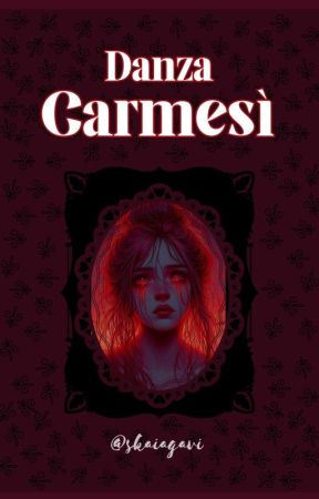 DANZA CARMESÍ by skaia0708