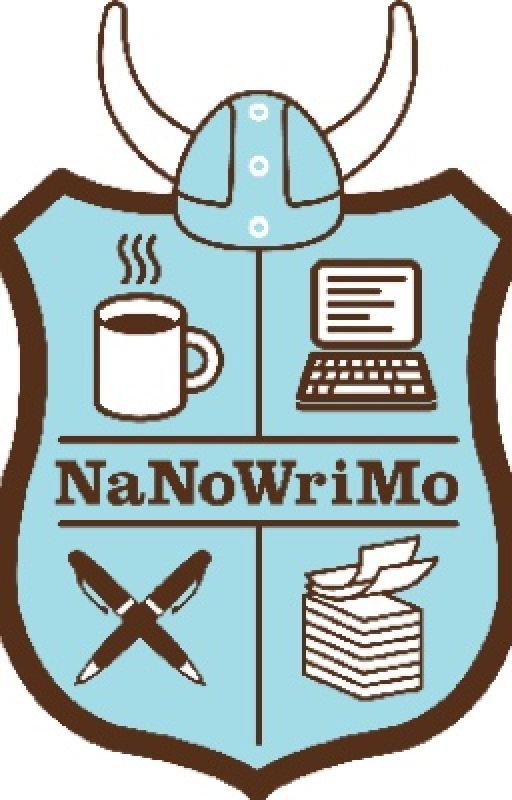 NaNoWriMo 2024 by girl_of_many_worlds