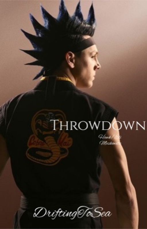 Throwdown - Hawk/Eli Moskowitz by driftingtosea