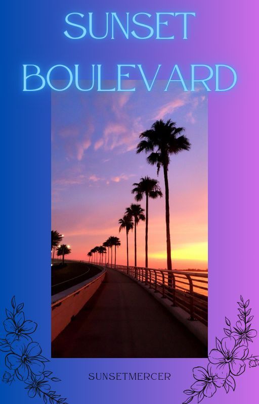 Sunset Boulevard by SunsetMercer