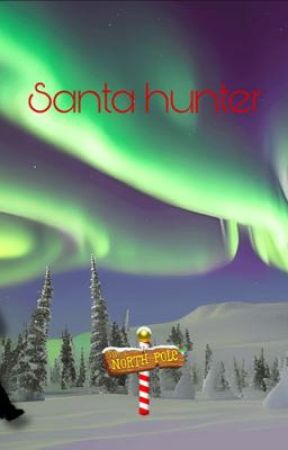 Santa hunter by drarrybf