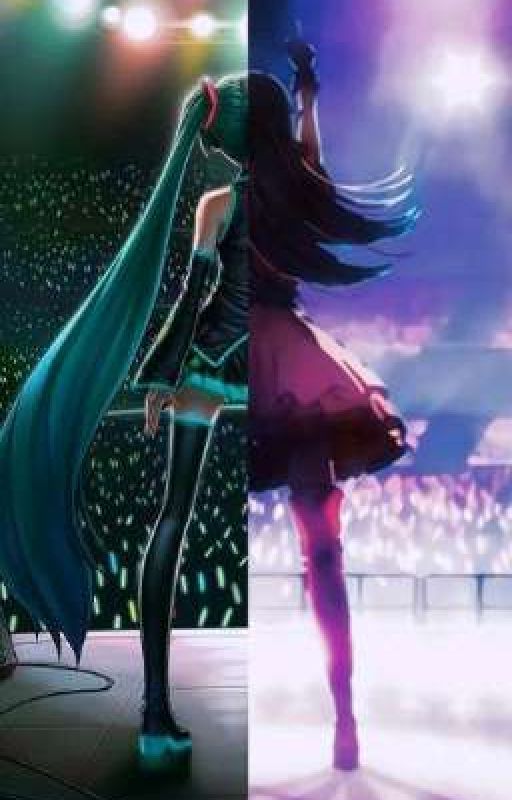 Echoes of Fame: Miku's Journey in Oshi no Ko by ErzaWari