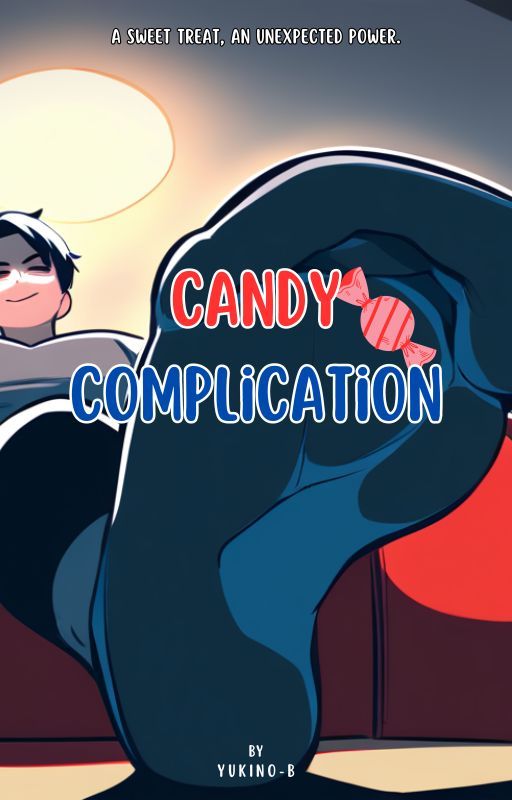 Candy Complication by Yukinoo-B