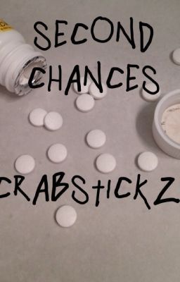 Second Chances (Crabstickz) cover