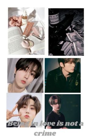 Being in love is not a crime {Minsung} by TXT_TAEHYUN_2019