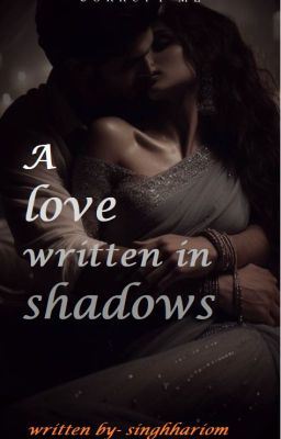 A LOVE WRITTEN IN SHADOWS cover