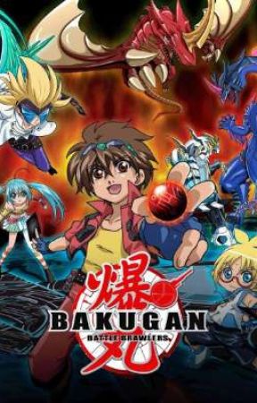 A Bakugan's strength (Bakugan x Male Reader) by ChristFollower777