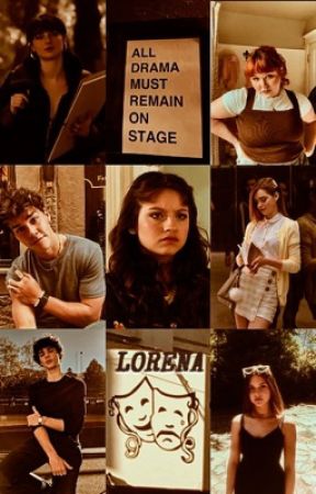 LORENA - COMING OF AGE FIC by simplybunniesx