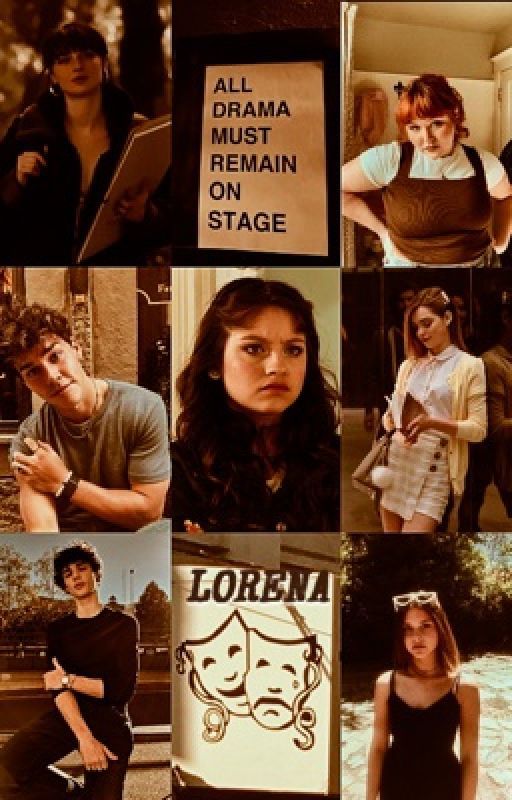 LORENA - COMING OF AGE FIC by simplybunniesx