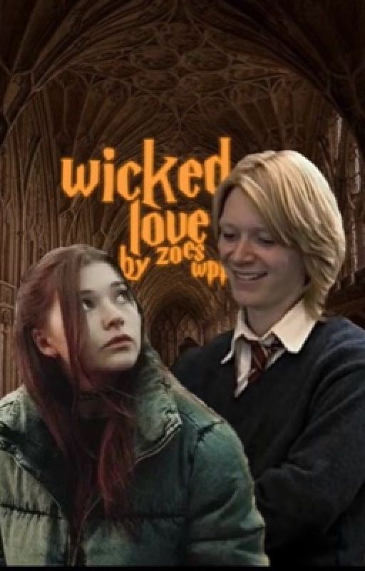 Wicked love fred weasley by zoeswp