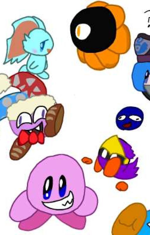 Kirby headcanons I guess by acoolwierdo