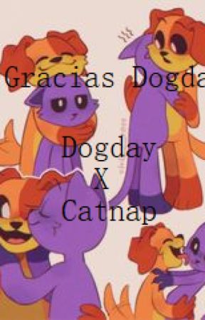 Gracias Dogday (Dogday x Catnap) by Wolfy_Light_17