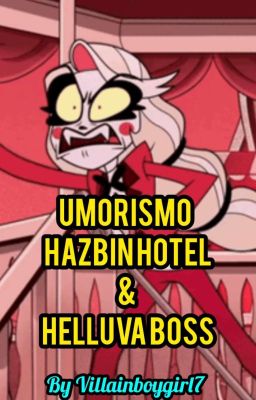 Umorismo Hazbin Hotel & Helluva Boss cover