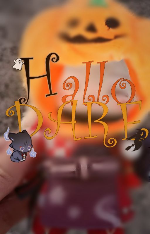 hallodare! // kazuscara by iiakoi