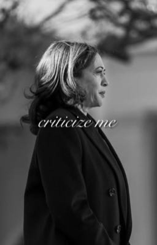 Criticize Me | Kamala Harris by alexsfilmss