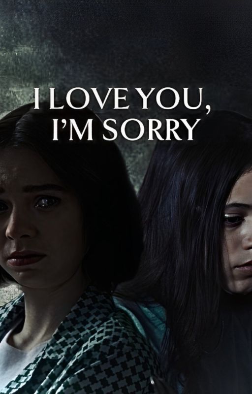 I love you, I'm sorry by GayForHailee