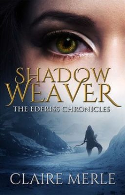 Shadow Weaver (Back on Wattpad 2020!) cover