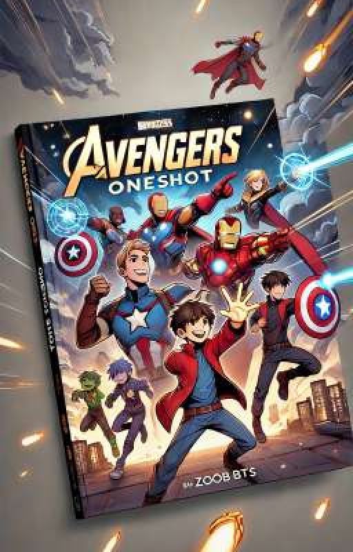 Avengers oneshots  by Zoob_BTS