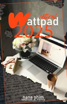 Aktivní wattpad 2025 [Výzva] cover