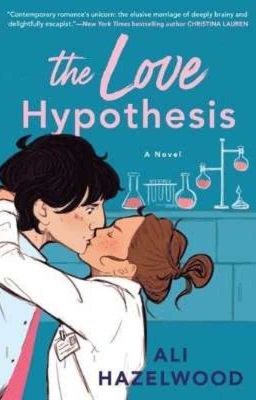 The Love Hypothesis (ENGLISH SUMMARY) by VkzK7_