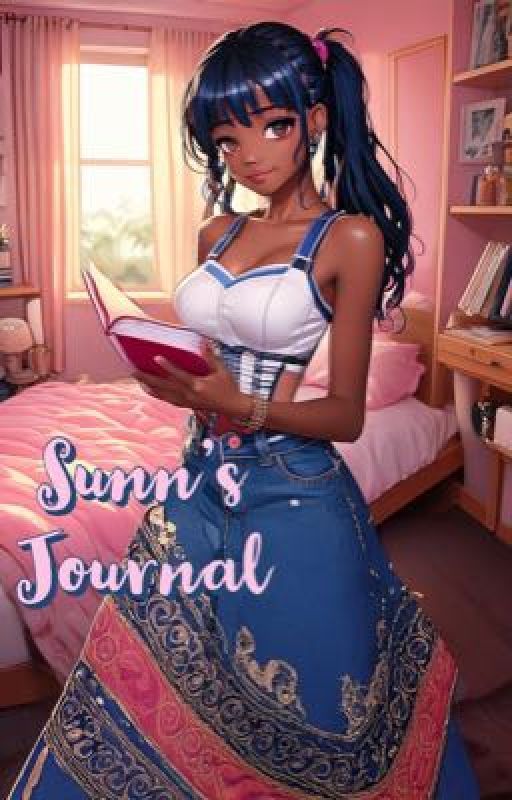 Sunn's Journal by sunnmagic