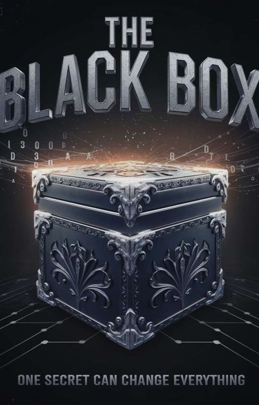 The Black Box - One Secret Can Change Everything  by Yaahvika