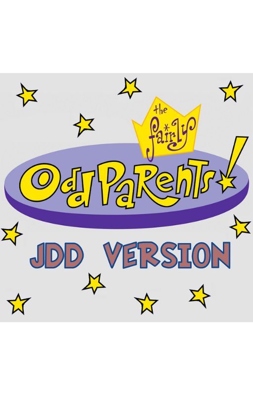 The Fairly OddParents JDD Version by jurassicdinodrew