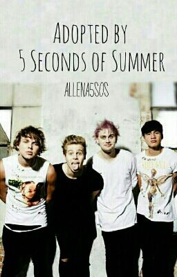 Adopted By 5 Seconds of Summer cover