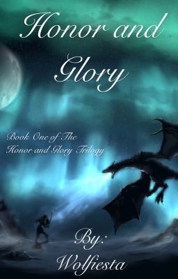 Honor and Glory cover