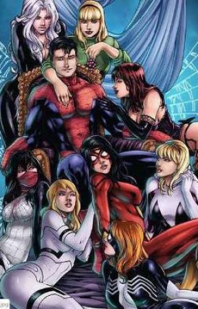 SPIDER-HAREM 617 by darksaul16