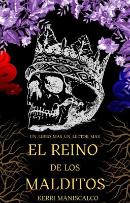 Frases De El Reino De Los Malditos (Trilogía) cover