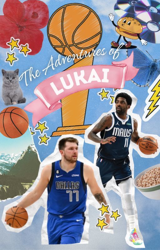 The Adventures of LuKai, Game 5, Rockets at Mavs by LilBabyPapaDaddy