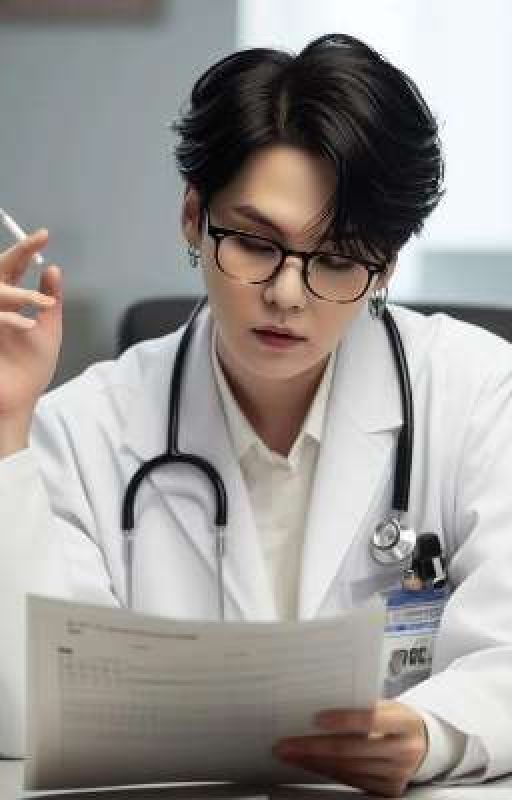 Doctor husband { Yoonmin ff } by Yoonmins_used_condom