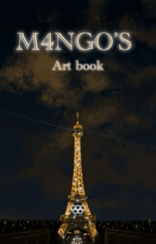 M4NGO'S art book  by The_Best_Mango