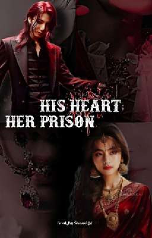 His Heart : Her Prison by Shaaakhi