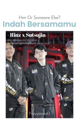 indah bersamamu (rinjin)  cover